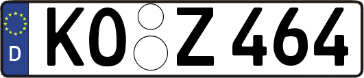 KO-Z464