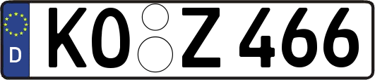 KO-Z466