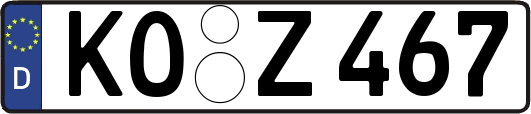 KO-Z467