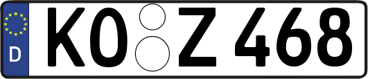 KO-Z468