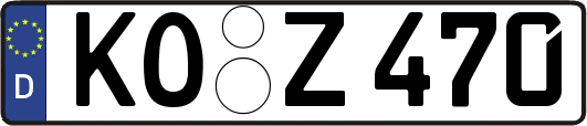 KO-Z470