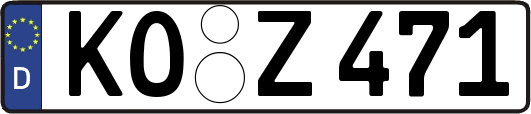 KO-Z471