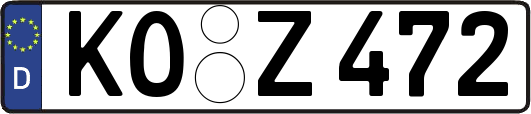 KO-Z472