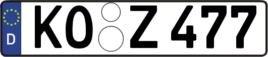 KO-Z477