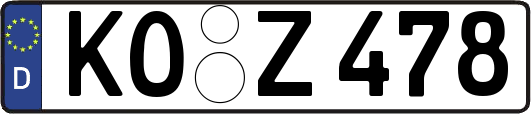 KO-Z478
