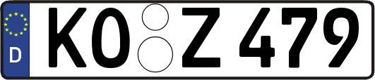 KO-Z479