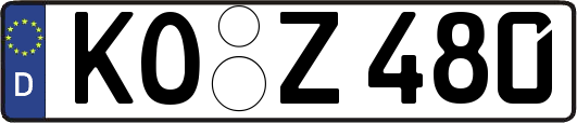 KO-Z480