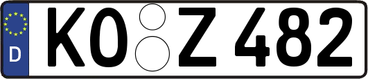 KO-Z482