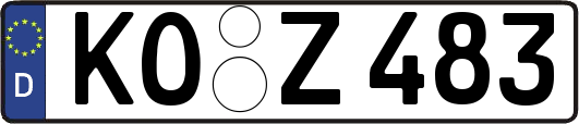 KO-Z483