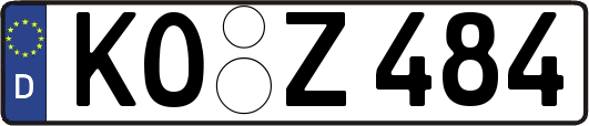 KO-Z484
