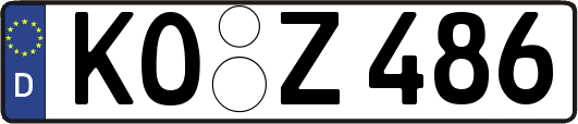 KO-Z486
