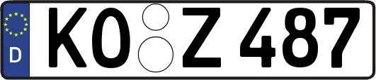 KO-Z487