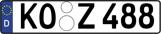 KO-Z488