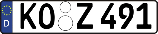 KO-Z491
