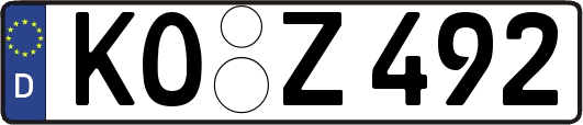 KO-Z492
