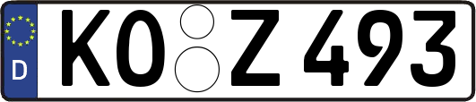 KO-Z493