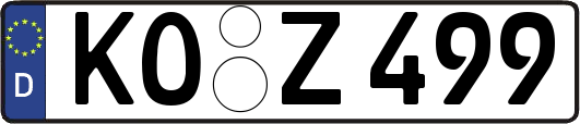 KO-Z499
