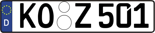 KO-Z501