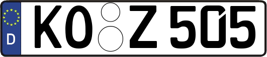 KO-Z505
