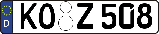 KO-Z508
