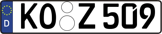 KO-Z509