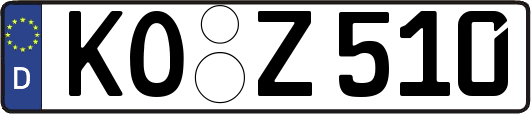 KO-Z510