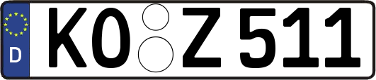 KO-Z511