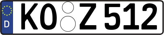 KO-Z512