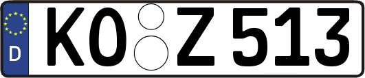 KO-Z513
