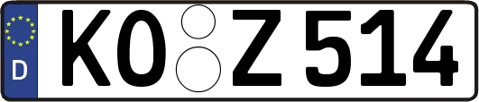 KO-Z514