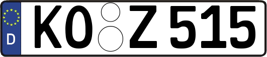 KO-Z515