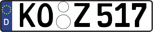 KO-Z517