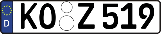 KO-Z519