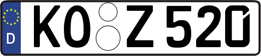 KO-Z520