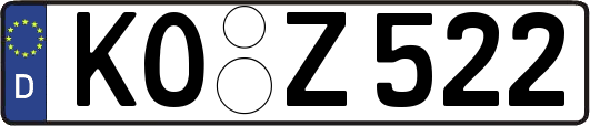 KO-Z522