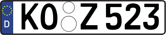 KO-Z523