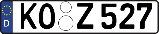 KO-Z527