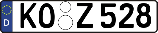 KO-Z528