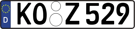 KO-Z529