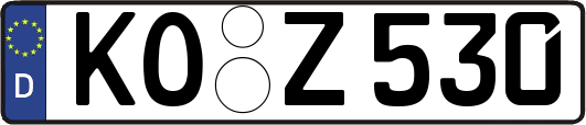 KO-Z530