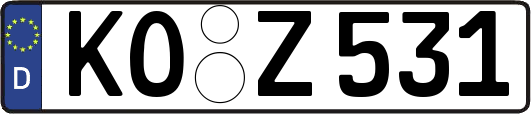 KO-Z531