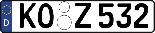 KO-Z532