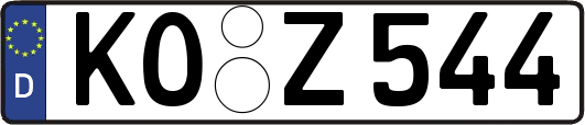 KO-Z544