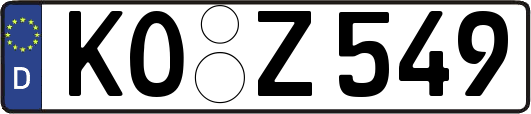 KO-Z549
