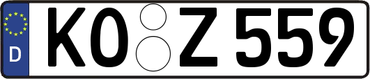 KO-Z559