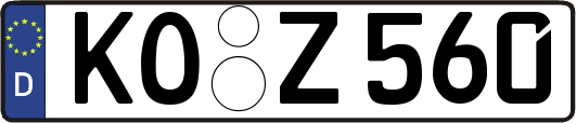 KO-Z560