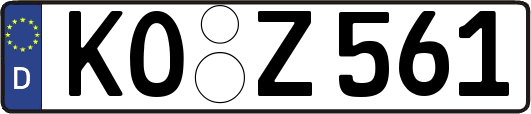 KO-Z561