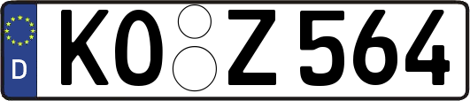 KO-Z564