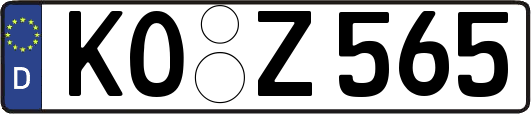 KO-Z565