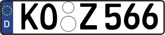 KO-Z566